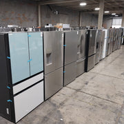 #1213 Liquidation Half Truckload of 26 Neu Processed Appliances in South Carolina - Saco