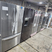 #1176 Liquidation Half Truckload of 25 Scratch and Dent Appliances in South Carolina - Saco