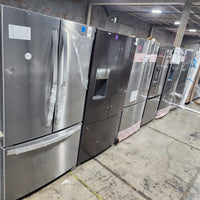 #1176 Liquidation Half Truckload of 25 Scratch and Dent Appliances in South Carolina - Saco