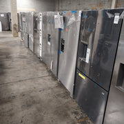 #1185 Liquidation Half Truckload of 24 Scratch and Dent Appliances in South Carolina - Saco