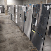 #1185 Liquidation Half Truckload of 24 Scratch and Dent Appliances in South Carolina - Saco