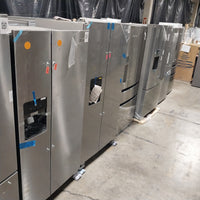 #1193 Liquidation Half Truckload of 22 Scratch and Dent Appliances in South Carolina - Saco