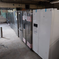 #1195 Liquidation Half Truckload of 22 Scratch and Dent Appliances in South Carolina - Liberty