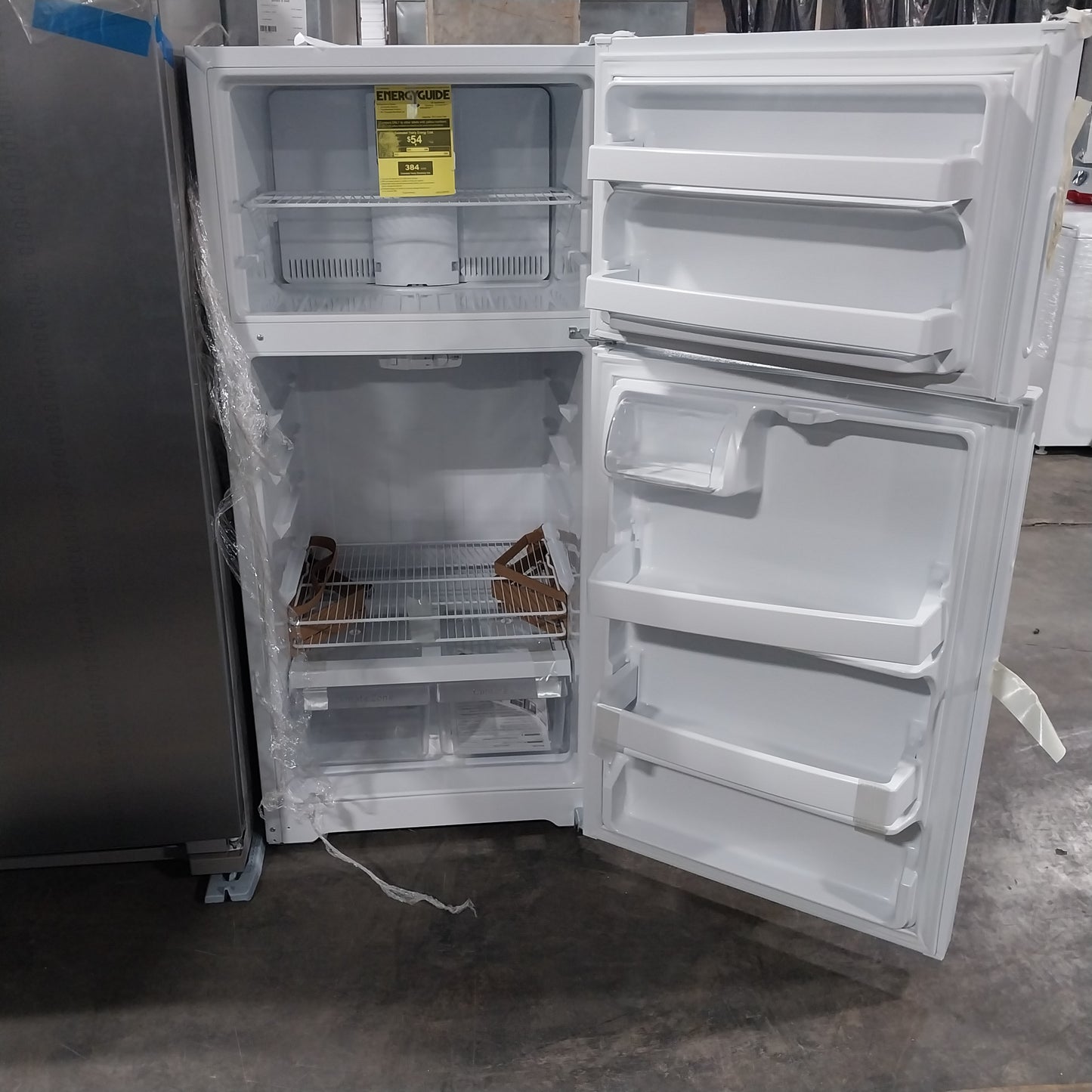 #1198 Liquidation Half Truckload of 22 Scratch and Dent Appliances in South Carolina - Saco