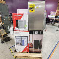 #P-1055 Liquidation Half Truckload of 58 Scratch and Dent Appliances in Georgetown, Texas
