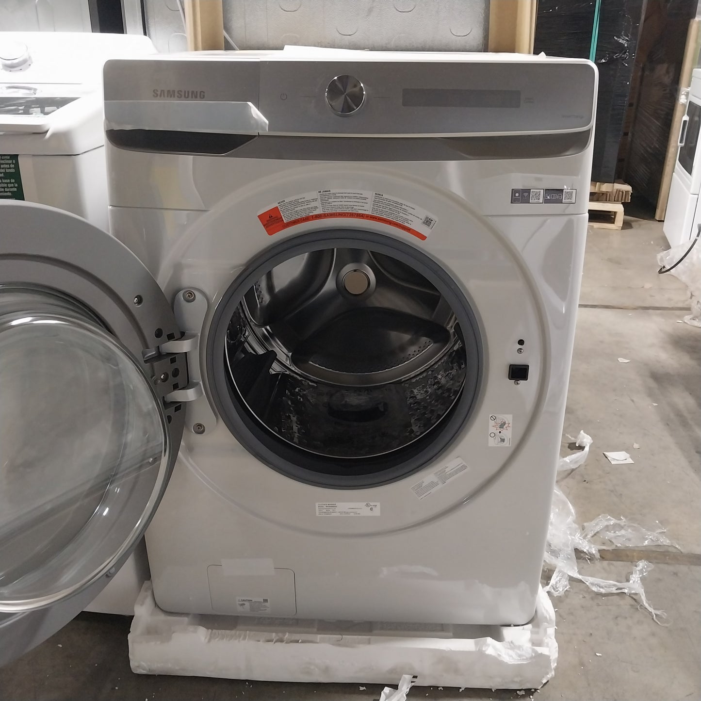 #1184 Liquidation Half Truckload of 24 Customer Return Appliances in South Carolina - Saco