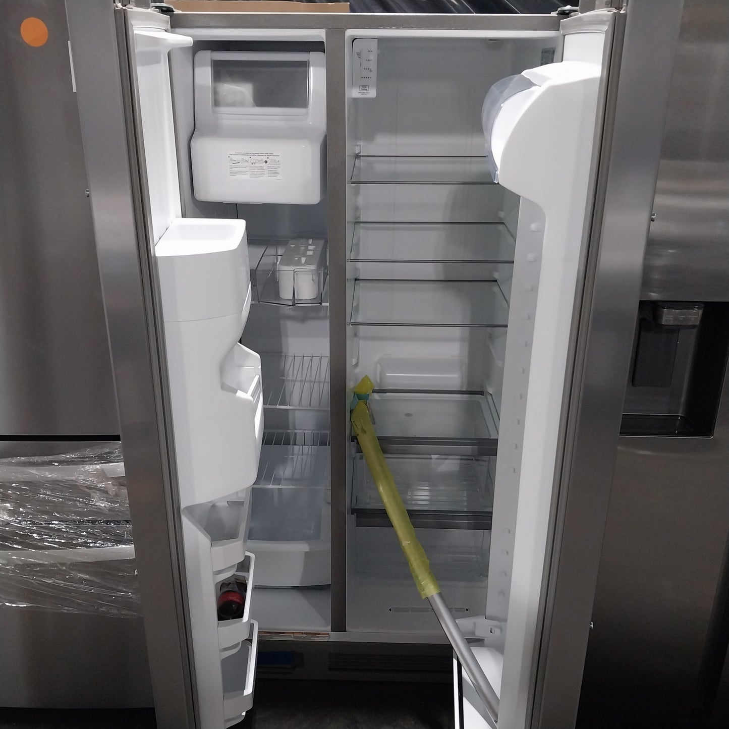 #1186 Liquidation Half Truckload of 25 Customer Return Appliances in South Carolina - Saco