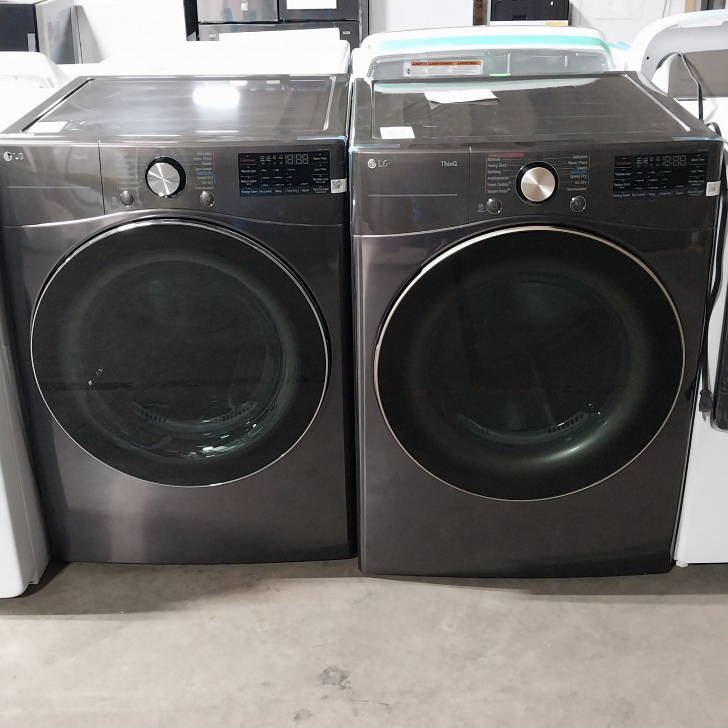 #1197 Liquidation Half Truckload of 25 Customer Return Appliances in South Carolina - Saco