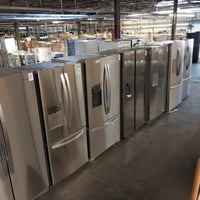 #1214 Liquidation Half Truckload of 25 Customer Return Appliances in South Carolina - Liberty