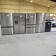 #1191 Liquidation Half Truckload of 8 Neu Processed Appliances in Texas