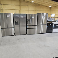 #1191 Liquidation Half Truckload of 8 Neu Processed Appliances in Texas