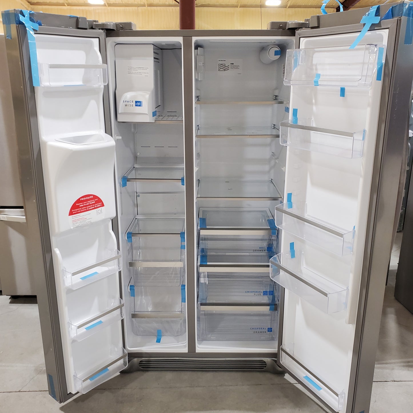 #1202 Liquidation Half Truckload of 20 Neu Processed Appliances in Texas