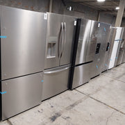 #1213 Liquidation Half Truckload of 26 Neu Processed Appliances in South Carolina - Saco