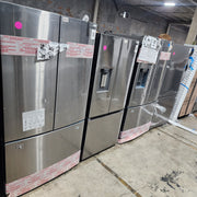 #1176 Liquidation Half Truckload of 25 Scratch and Dent Appliances in South Carolina - Saco