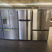 #1179 Liquidation Half Truckload of 25 Scratch and Dent Appliances in South Carolina - Liberty