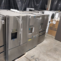 #1193 Liquidation Half Truckload of 22 Scratch and Dent Appliances in South Carolina - Saco