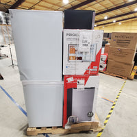 #P-1055 Liquidation Half Truckload of 58 Scratch and Dent Appliances in Georgetown, Texas