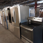 #1181 Liquidation Half Truckload of 26 Customer Return Appliances in South Carolina - Liberty