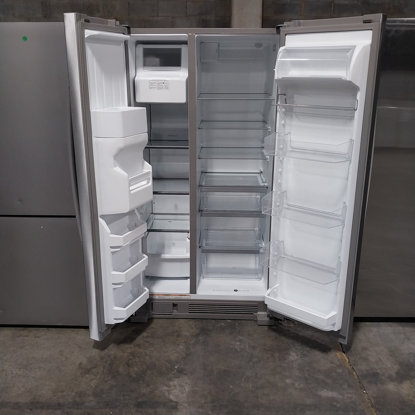 #1199 Liquidation Half Truckload of 25 Customer Return Appliances in South Carolina - Saco