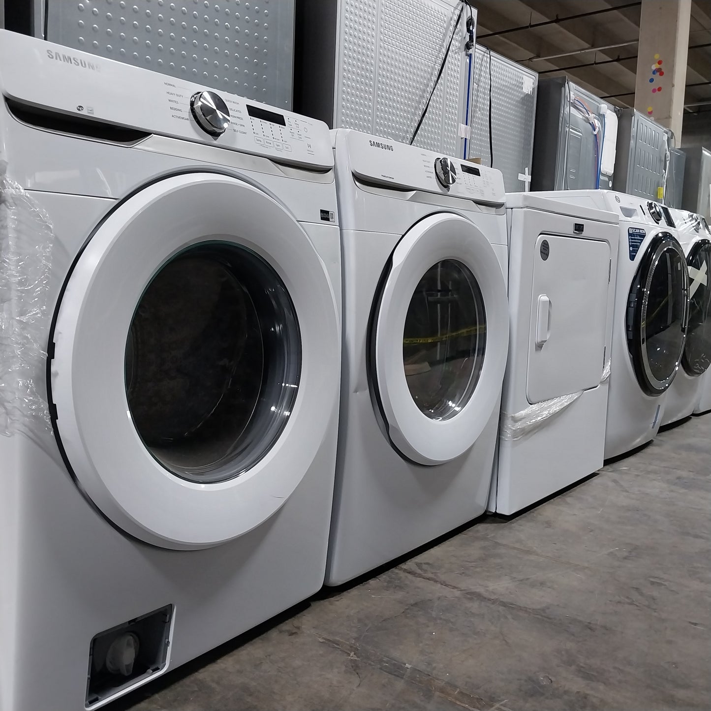 #1215 Liquidation Half Truckload of 25 Customer Return Appliances in South Carolina - Saco