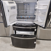 #1190 Liquidation Half Truckload of 10 Neu Processed Appliances in Texas