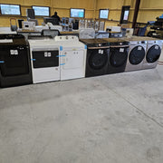 #1191 Liquidation Half Truckload of 8 Neu Processed Appliances in Texas