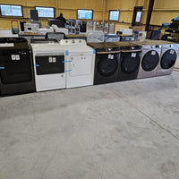 #1191 Liquidation Half Truckload of 8 Neu Processed Appliances in Texas