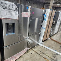 #1176 Liquidation Half Truckload of 25 Scratch and Dent Appliances in South Carolina - Saco