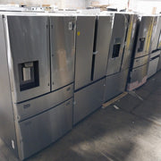 #1193 Liquidation Half Truckload of 22 Scratch and Dent Appliances in South Carolina - Saco