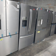 #1198 Liquidation Half Truckload of 22 Scratch and Dent Appliances in South Carolina - Saco