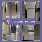 #1424 Liquidation Full Truckload of 51 Customer Return Appliances in South Carolina - Saco