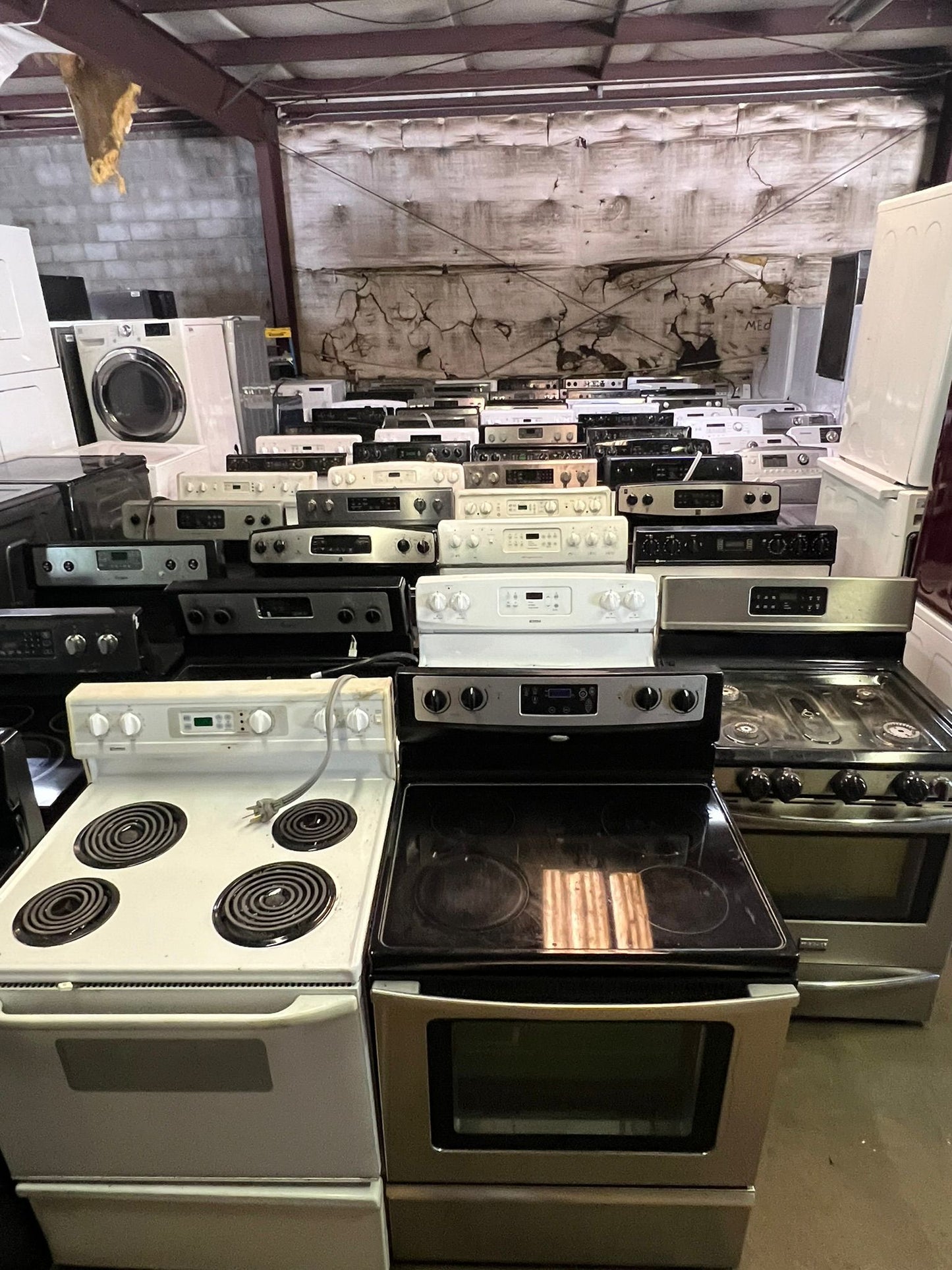 Haul Away Ranges For Wholesale Loads