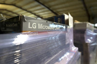 #1717 Liquidation Full Truckload of 82 Scratch and Dent Appliances in Texas