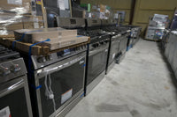 #1717 Liquidation Full Truckload of 82 Scratch and Dent Appliances in Texas