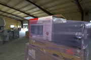 #1717 Liquidation Full Truckload of 82 Scratch and Dent Appliances in Texas
