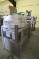 #1716 Liquidation Full Truckload of 75 Scratch and Dent Appliances in Texas