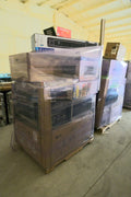 #1716 Liquidation Full Truckload of 75 Scratch and Dent Appliances in Texas