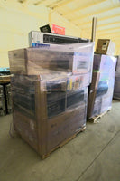 #1716 Liquidation Full Truckload of 75 Scratch and Dent Appliances in Texas