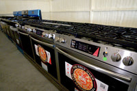 #1716 Liquidation Full Truckload of 75 Scratch and Dent Appliances in Texas