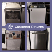 #1387 Liquidation Half Truckload of 25 Customer Return Appliances in South Carolina - Liberty