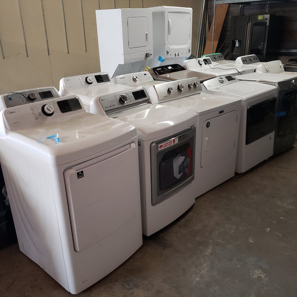 Scratch and Dent appliances available by the half or full truckload in Austin, TX.