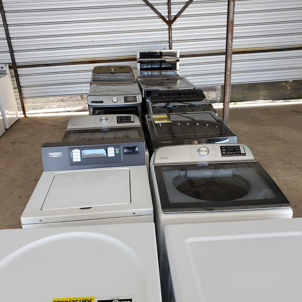 Our Neu In-House Scratch and dent wholesale program offers showroom ready inventory for your store.