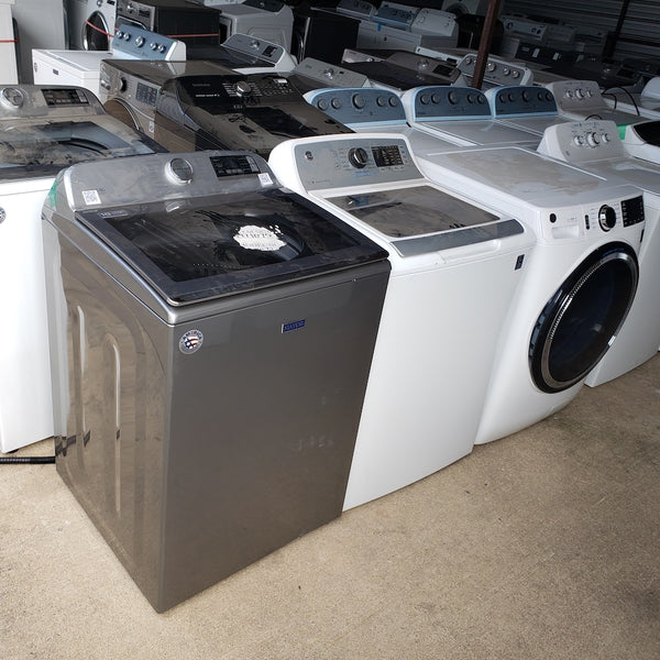 Another Wholesale Truck load of scratch and dent washers and dryers.