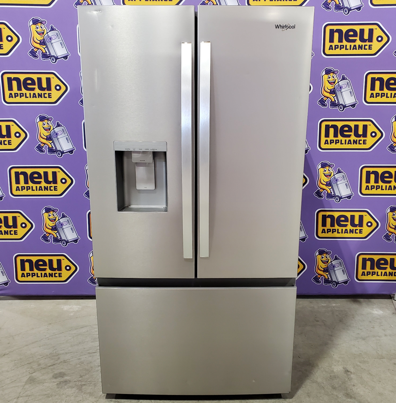 #1751 Liquidation Half Truckload of 41 Neu Processed Appliances in Texas
