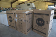 #1716 Liquidation Full Truckload of 75 Scratch and Dent Appliances in Texas