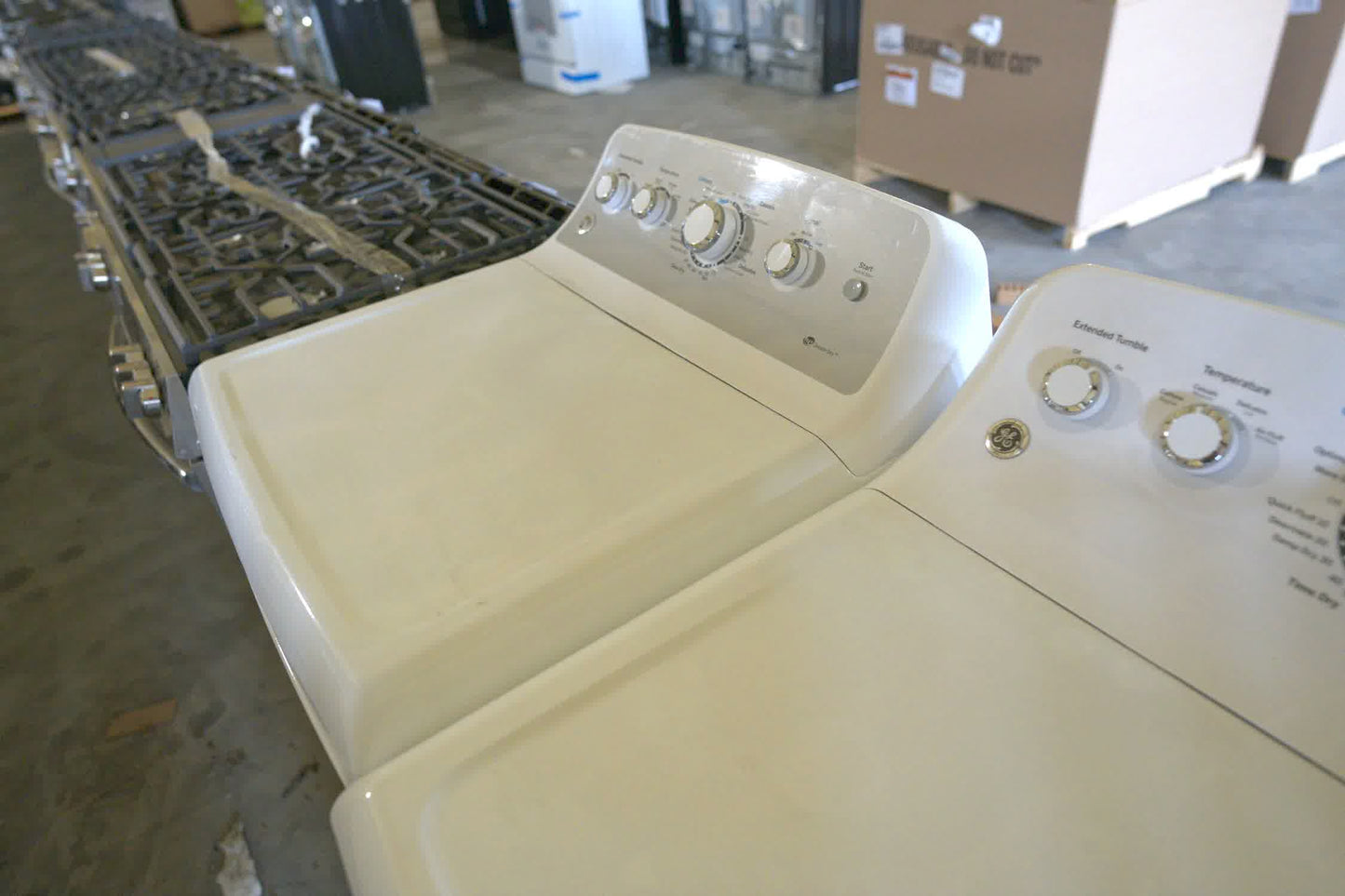 #1717 Liquidation Full Truckload of 82 Scratch and Dent Appliances in Texas