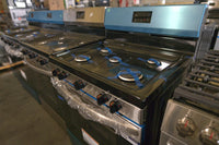 #1717 Liquidation Full Truckload of 82 Scratch and Dent Appliances in Texas
