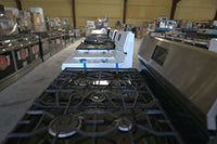 #1717 Liquidation Full Truckload of 82 Scratch and Dent Appliances in Texas