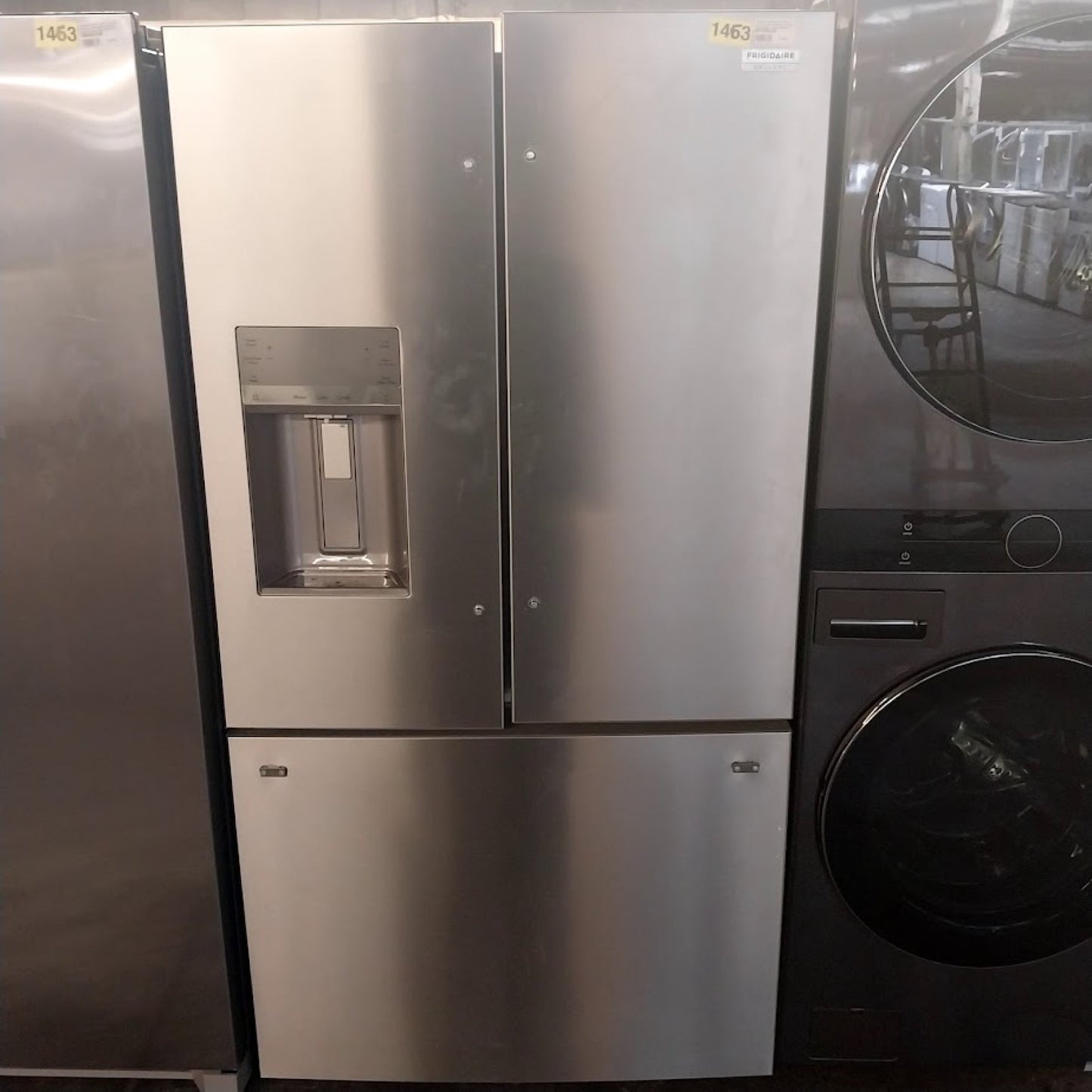 #1463 Liquidation Full Truckload of 51 Customer Return Appliances in South Carolina - Liberty