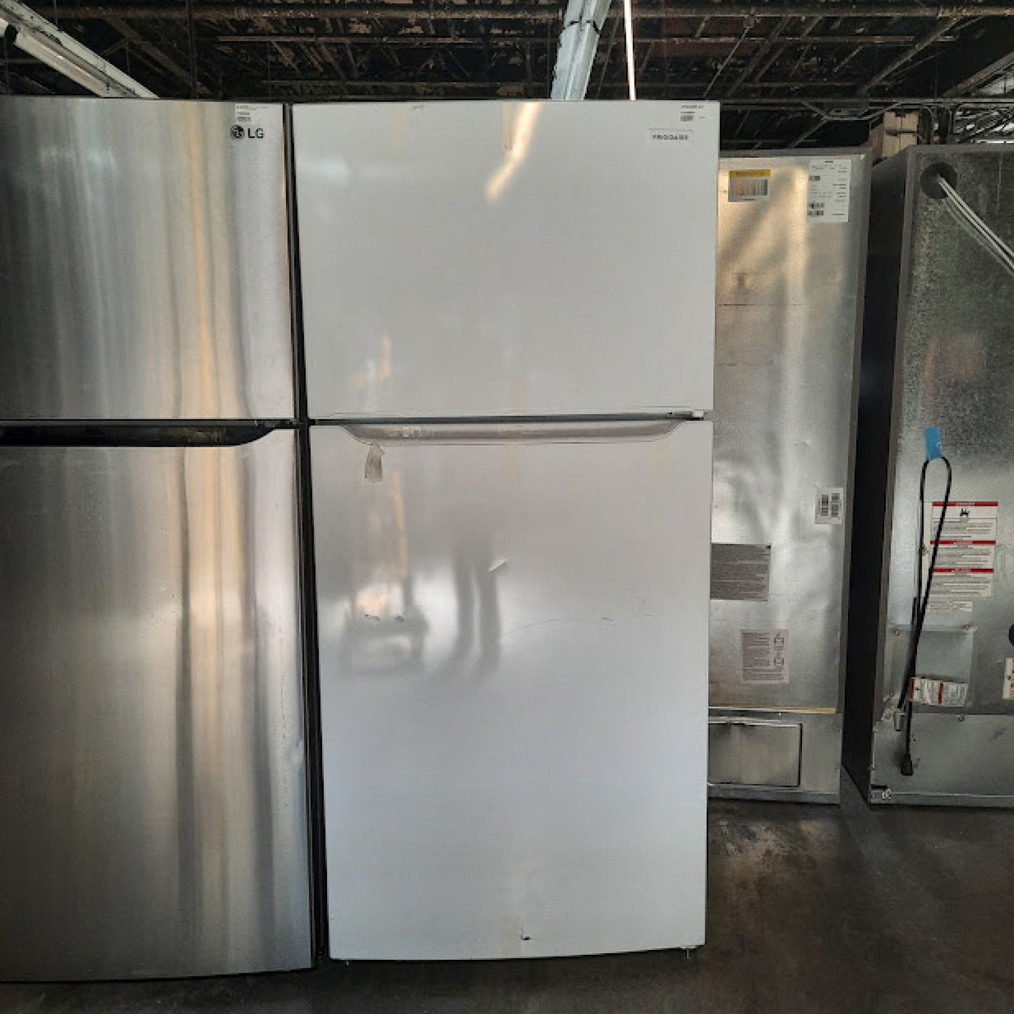 #1363 Liquidation Full Truckload of 30 Customer Return Appliances in South Carolina - Liberty